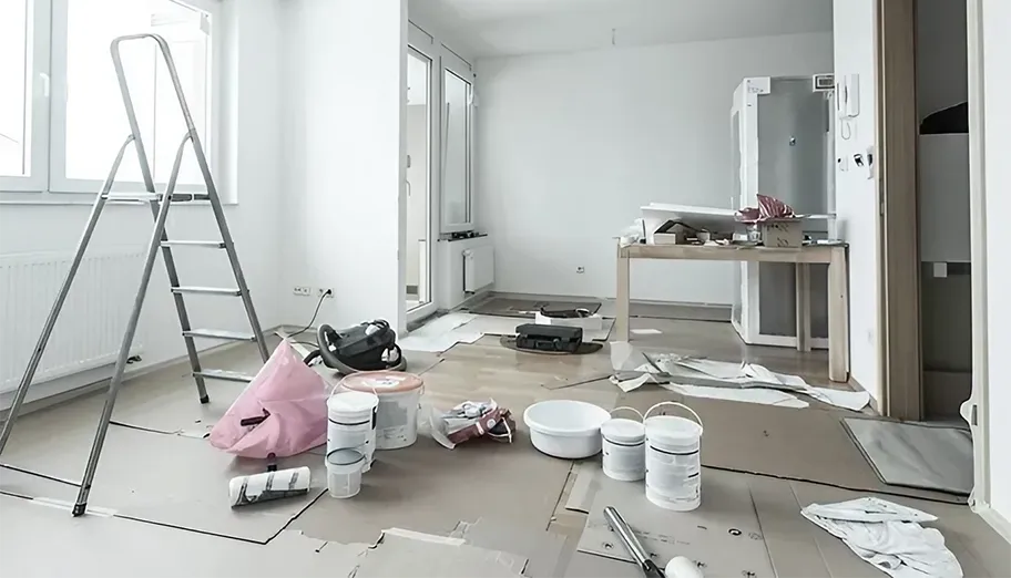 Agrandissement Rénovation