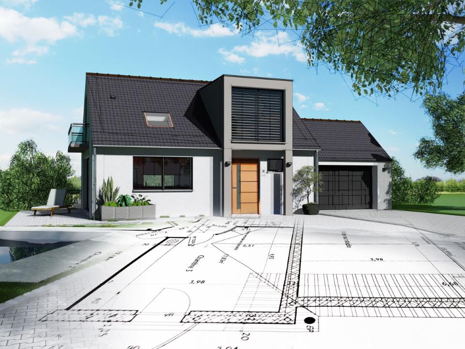 Constructeur de maison individuelle
